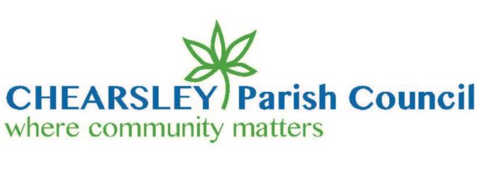  - New Website for Chearsley Parish Council